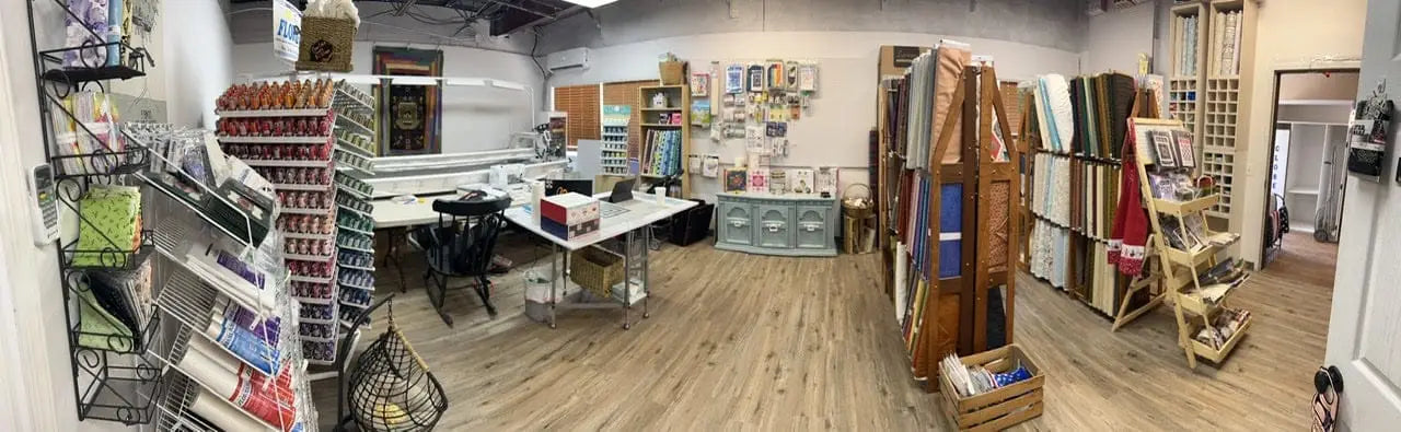 A little bit about TGIFabric