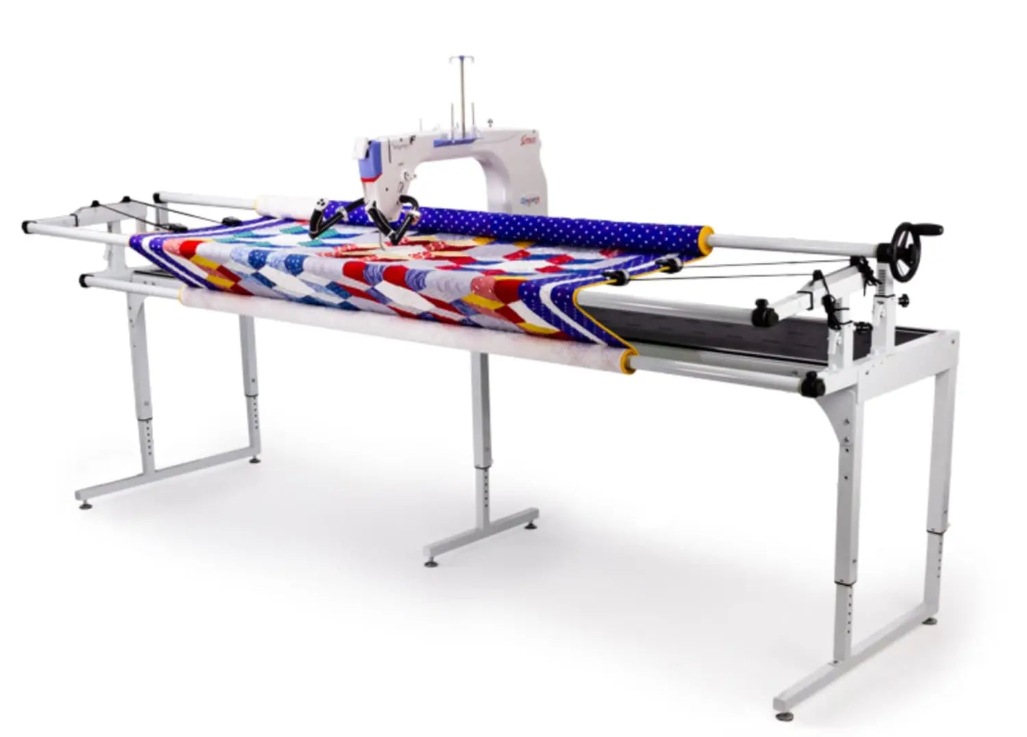 Q’nique Machines and Frames By The Grace Company
