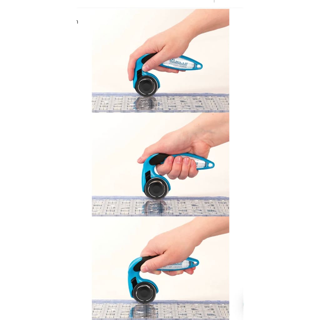 MY COMFORT CUTTER - Notion