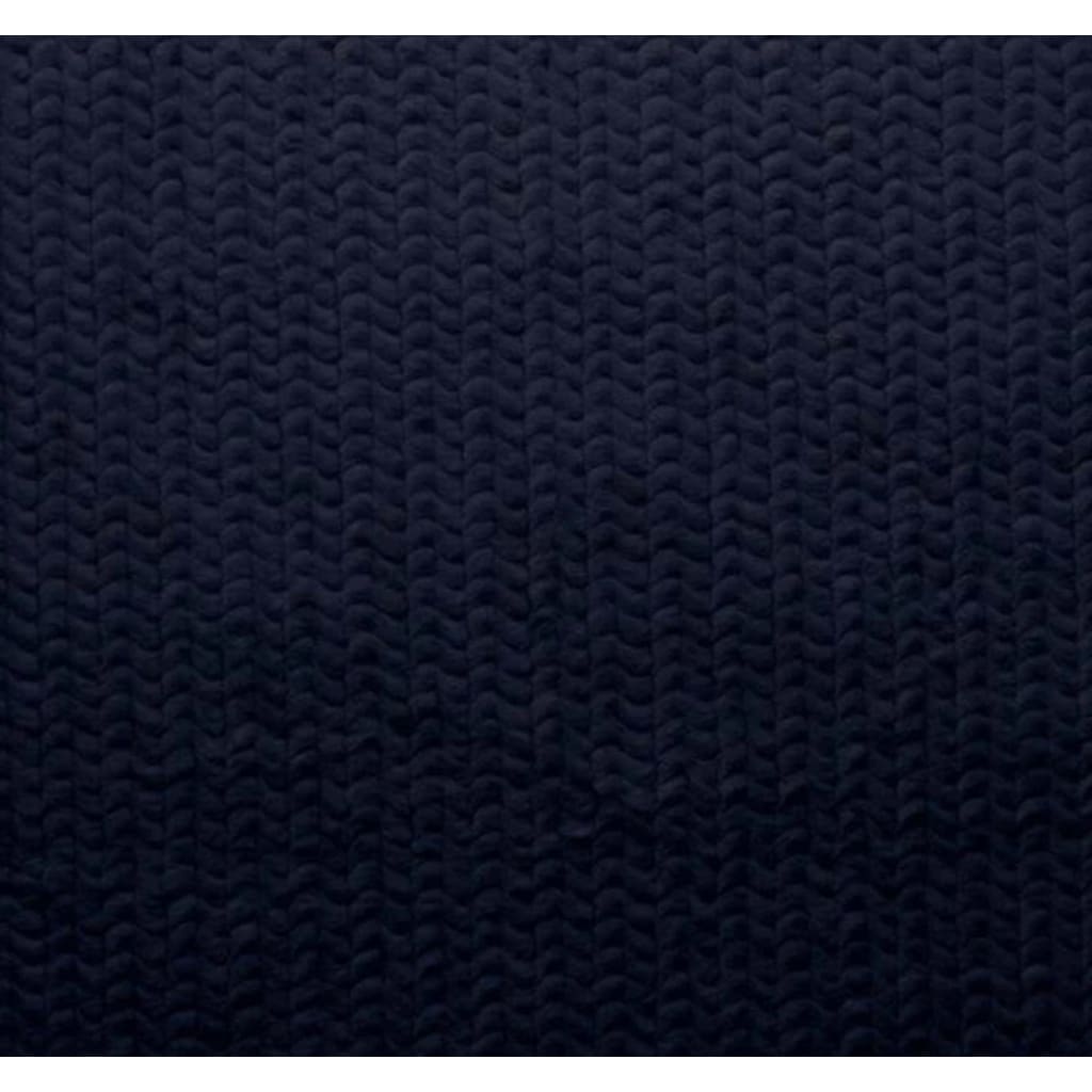 Paris Snuggle by the yard Navy Fabric