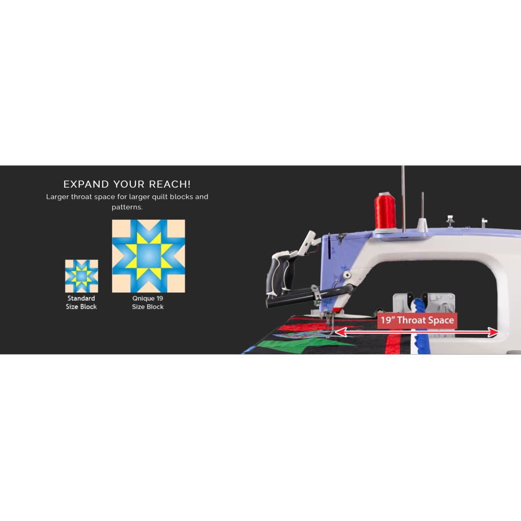 Q’nique Sewing Machines - Sewing Machine
