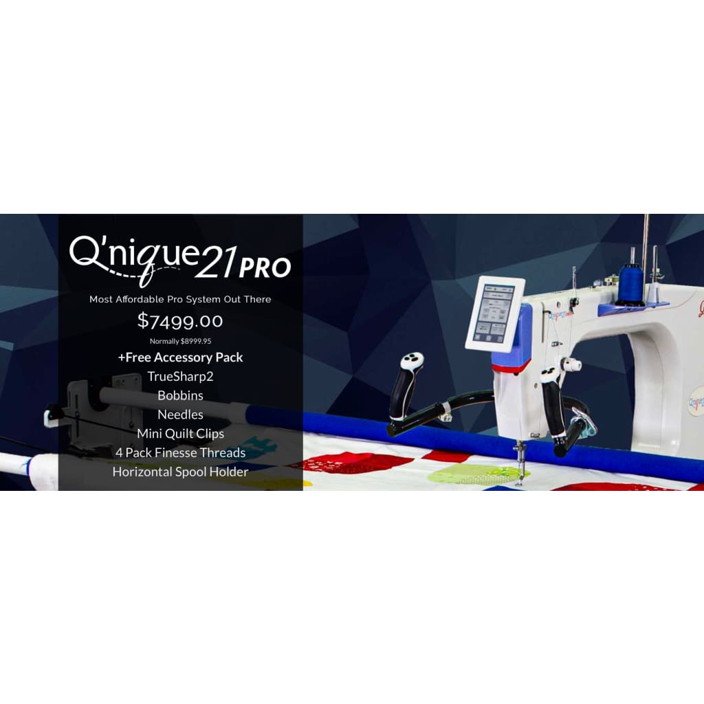 Q’nique Sewing Machines - Sewing Machine