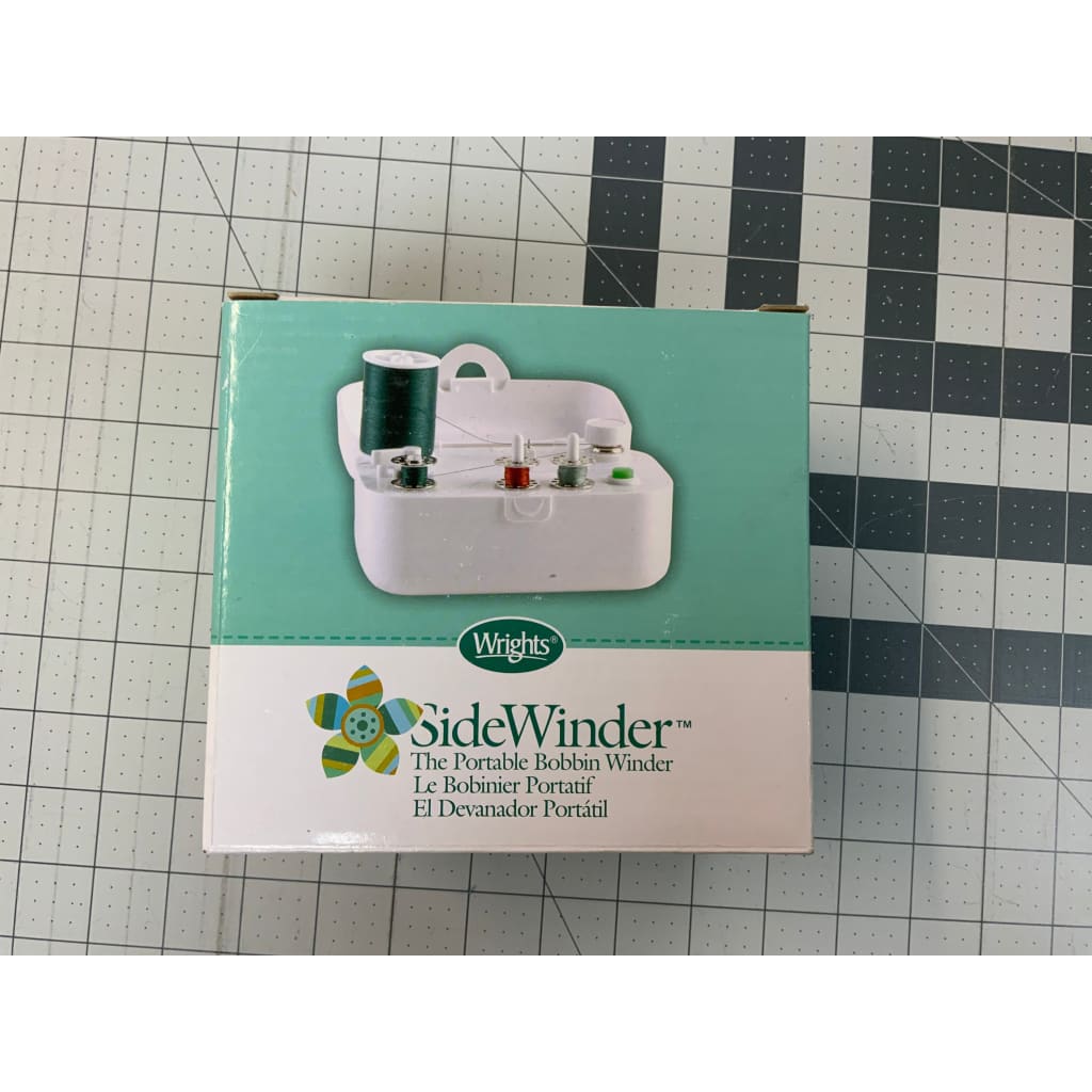 Side Winder Bobbin Winder Art & Crafting Tools