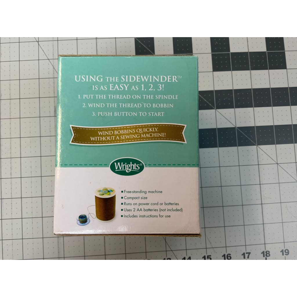 Side Winder Bobbin Winder Art & Crafting Tools