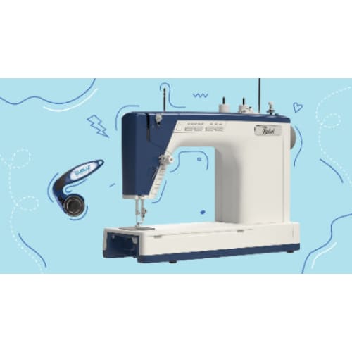 The Little Rebel Quilting Sewing Machine - Tool