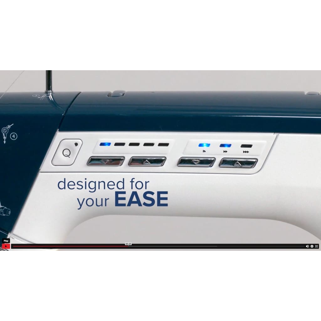 The Little Rebel Quilting Sewing Machine - Tool