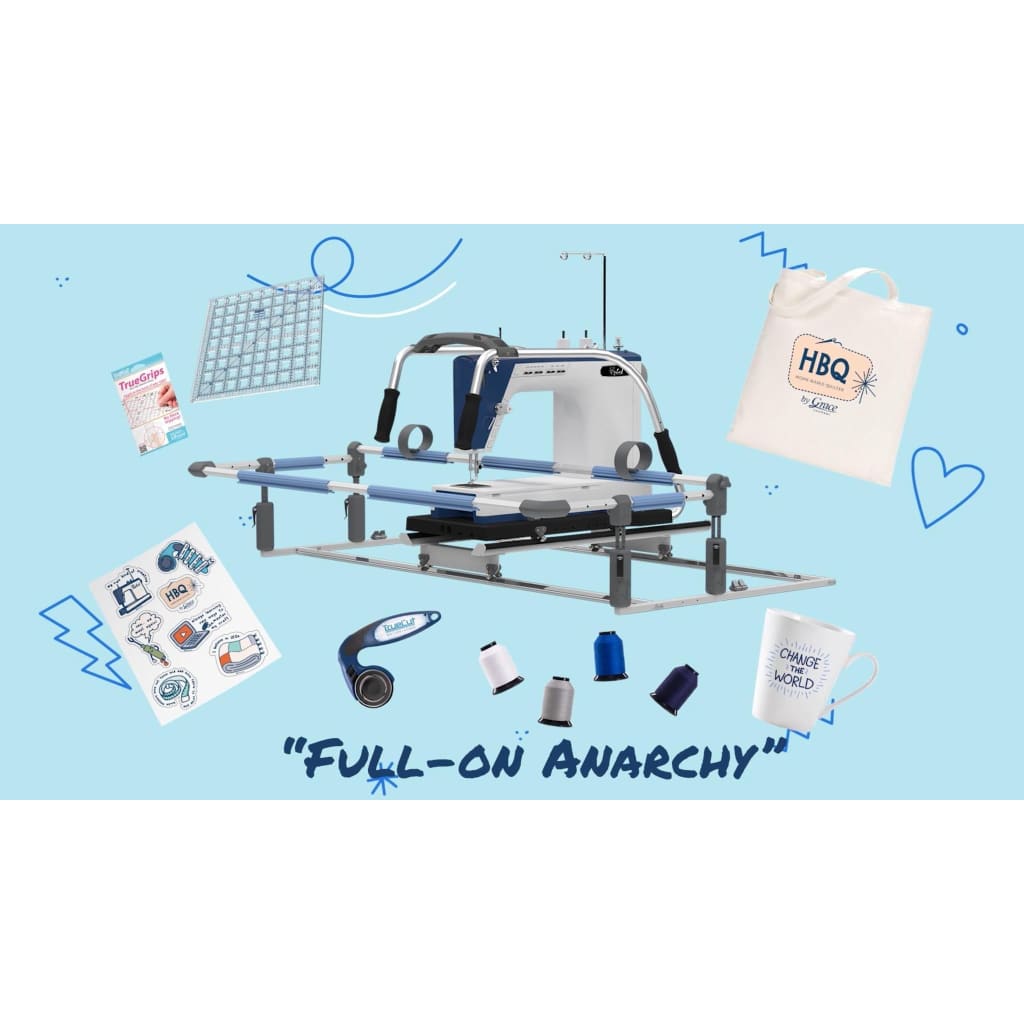 The Little Rebel Quilting Sewing Machine - Tool