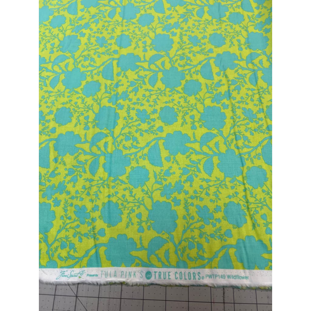 Tula Pink True Color Wild Flower Spring Art & Crafting