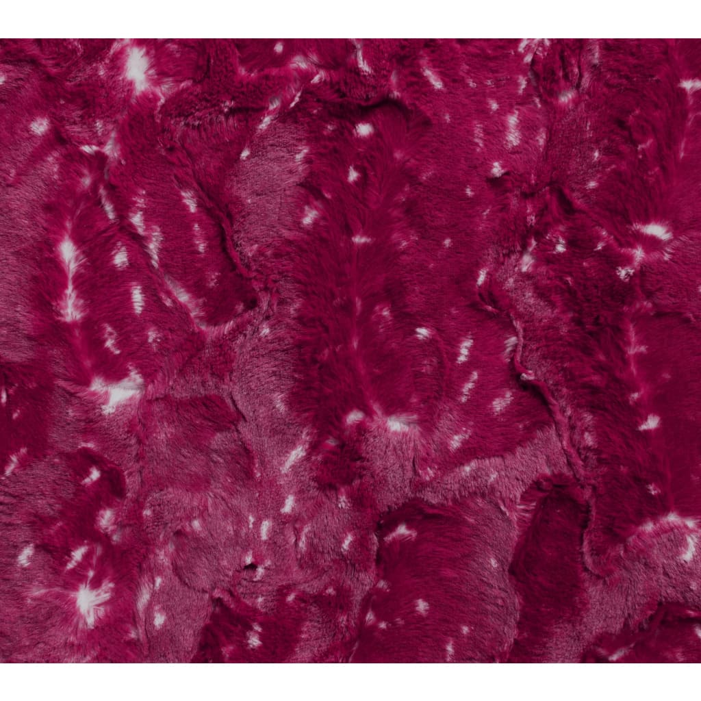 Doe Snuggle by the yard - Fabric