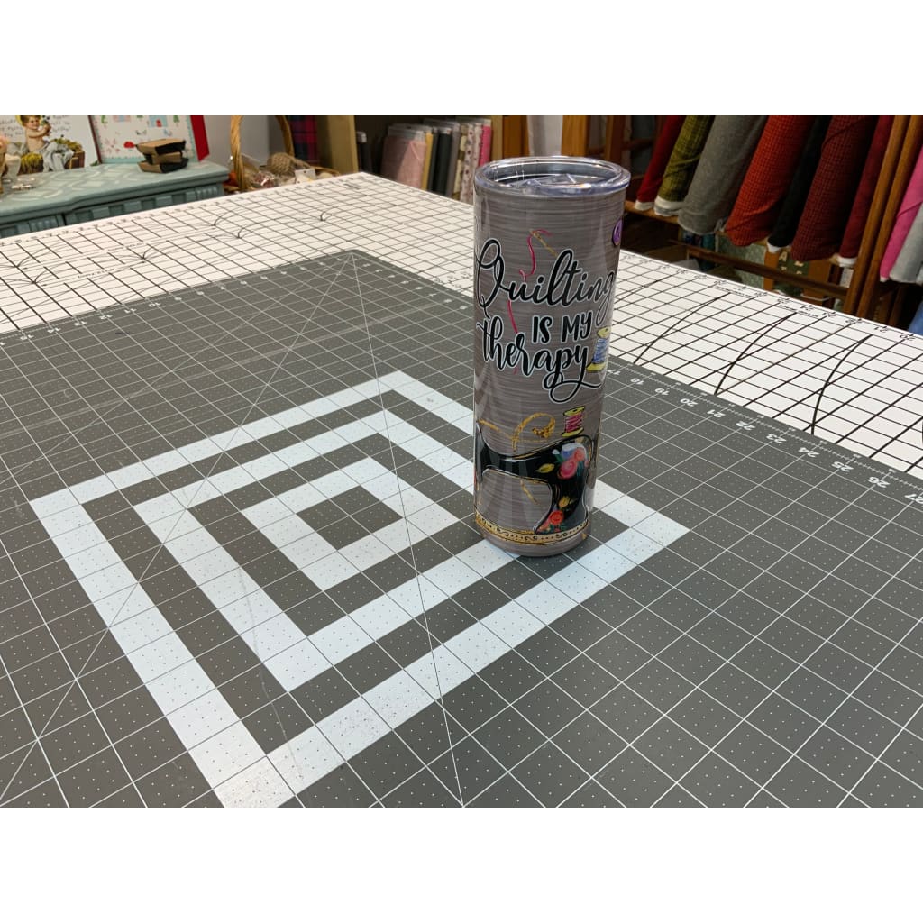 Handmade Tumblers - Therapy - Arts & Entertainment