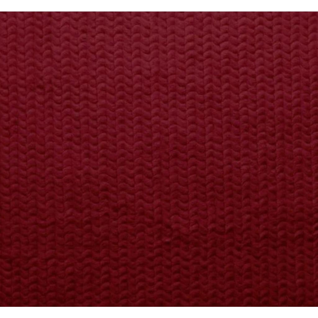Paris Snuggle by the yard - Merlot - Fabric