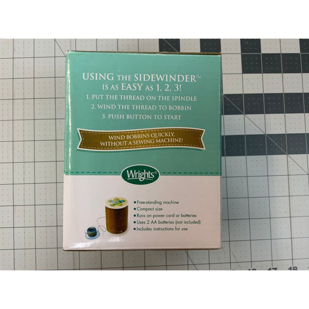 Side Winder Bobbin Winder Art & Crafting Tools