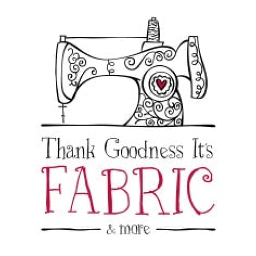 TGIFabric Card $10.00 gift card