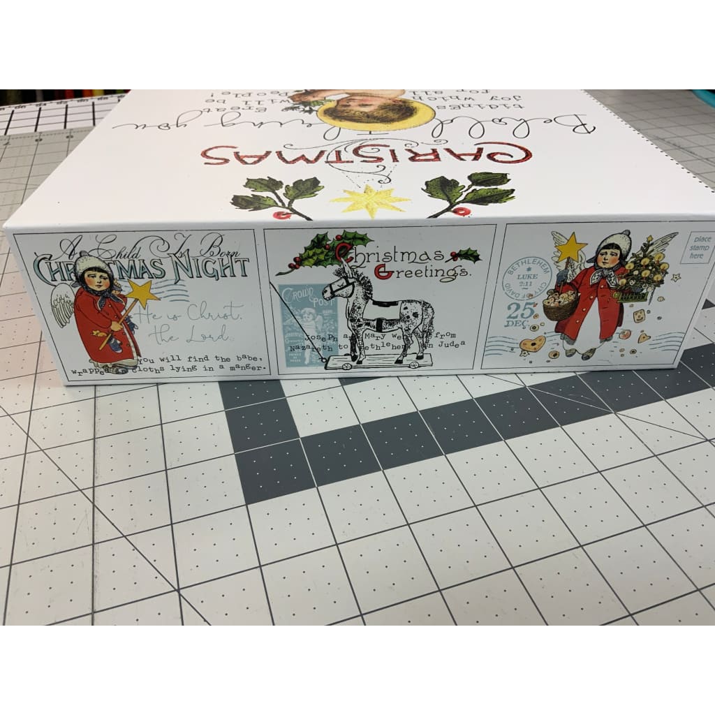 Tidings of Great Joy Quilt kit Art & Craft Kits