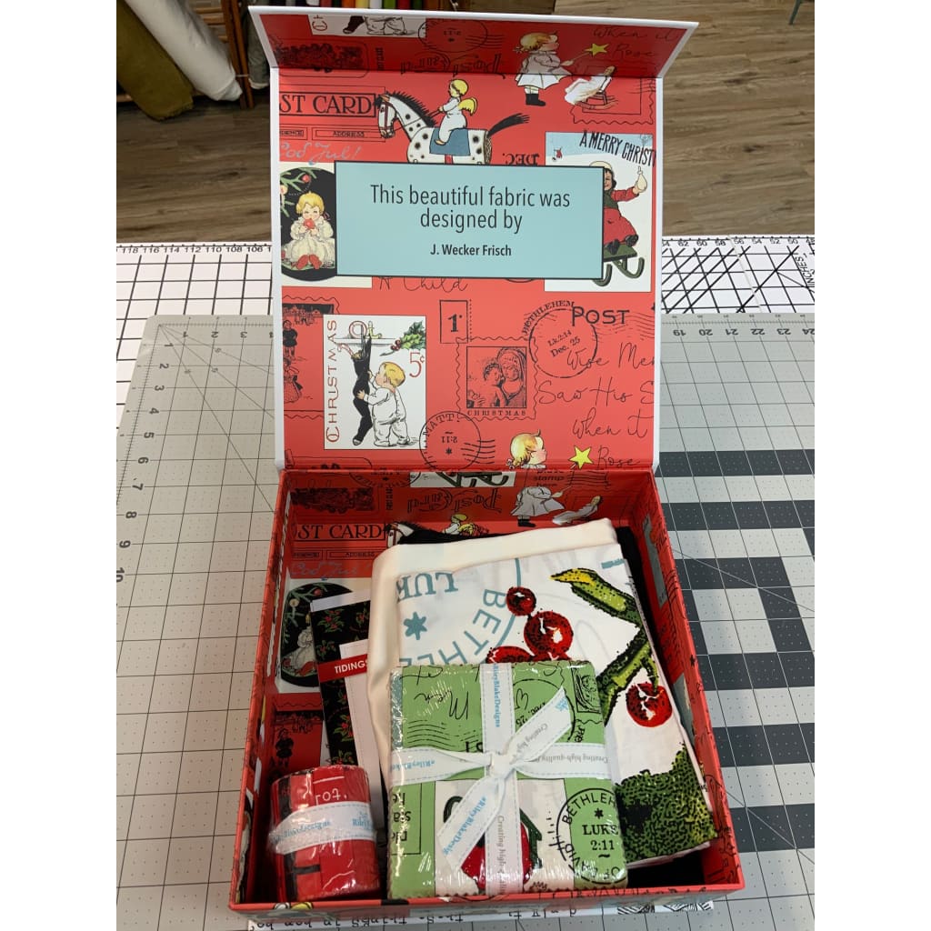 Tidings of Great Joy Quilt kit Art & Craft Kits