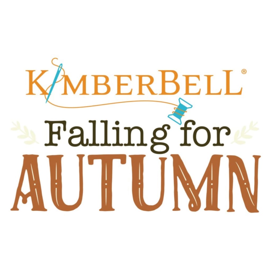 Kimberbell Falling for Autumn Quilt Kit (Pre-Order) - Fabric