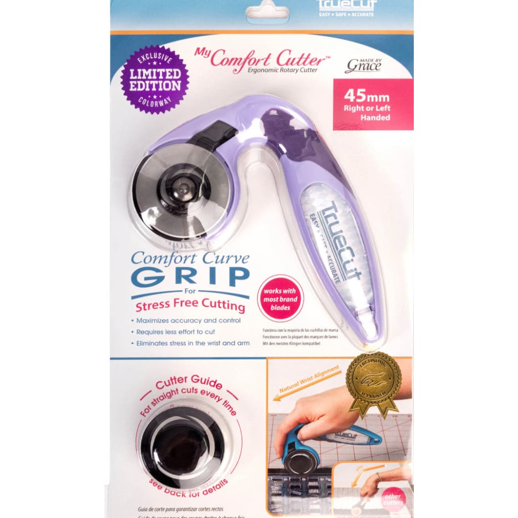 Lavender Limited Edition My Comfort Cutter - Notion