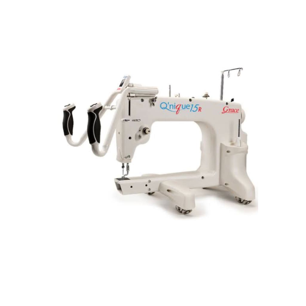 Q’nique Sewing Machines - Q’nique 15 Pro - Sewing Machine