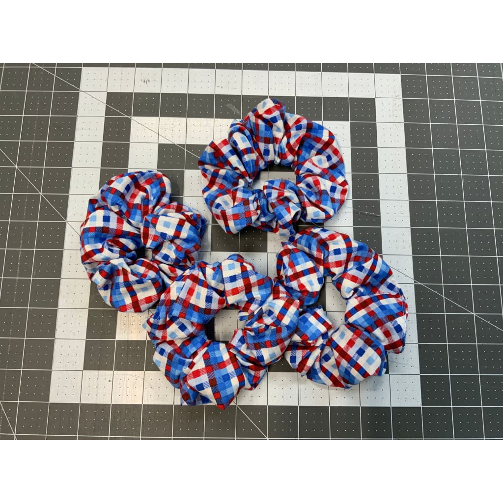 Homemade Hair accessory - Flag - Arts & Crafts