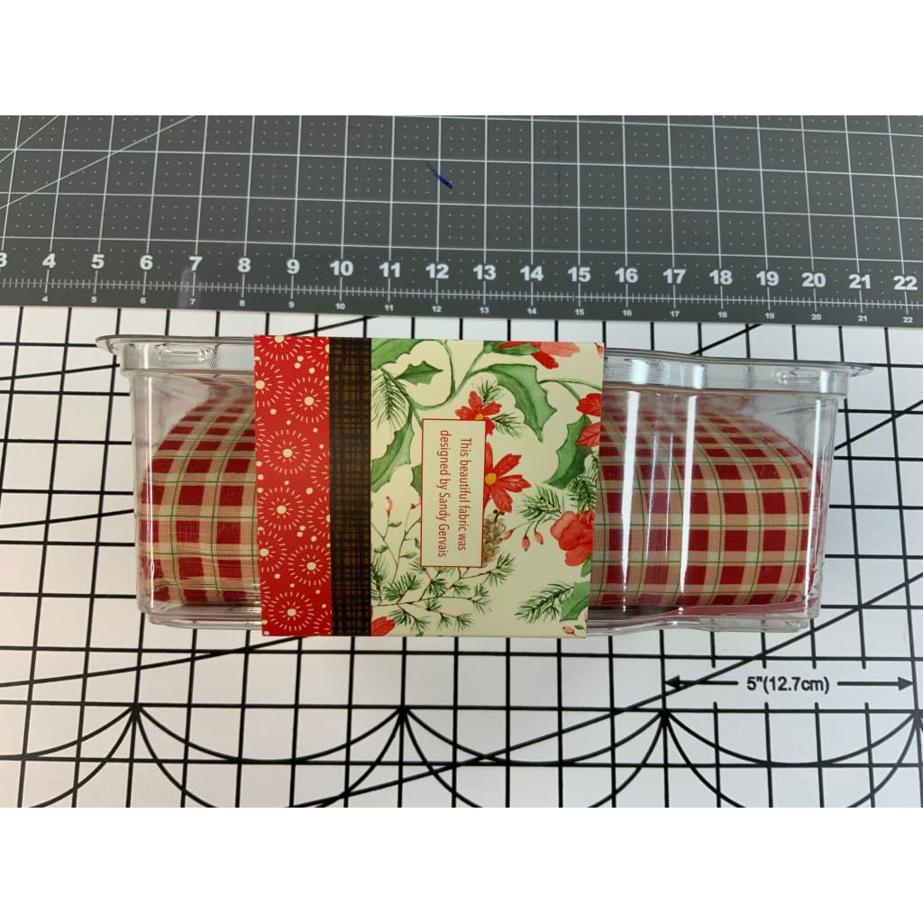 In a Fruit Jar Winter Runner Boxed Kit - Art & Crafting